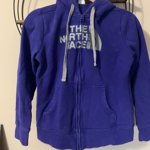 The North Face ZIPUP Hoodie